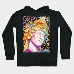 Dionysus Beyond Time Hoodie